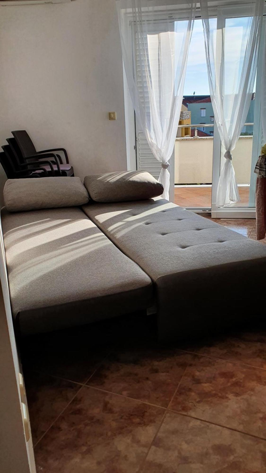 Appartamento Zagi Povljana Camera foto
