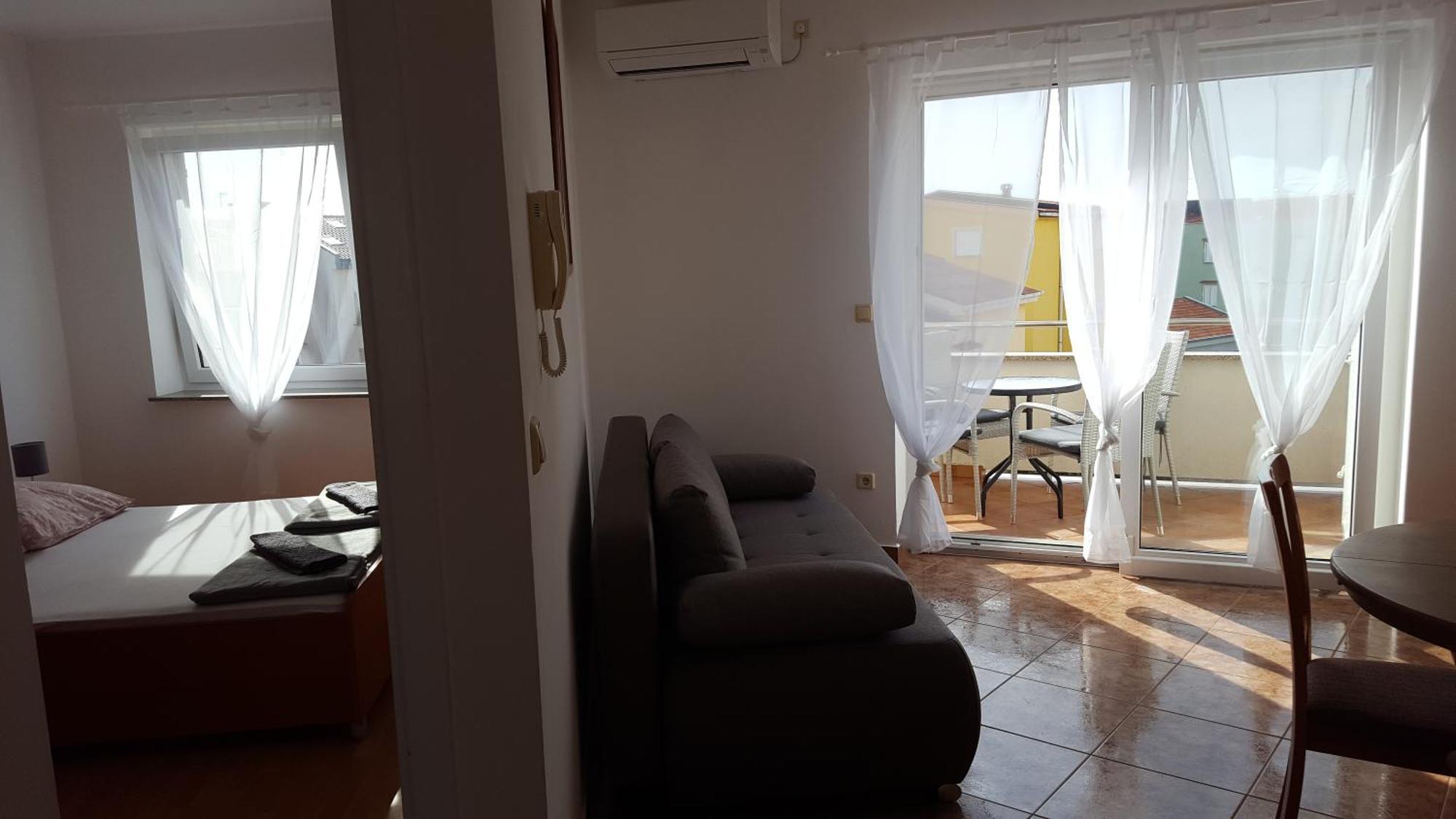 Appartamento Zagi Povljana Camera foto