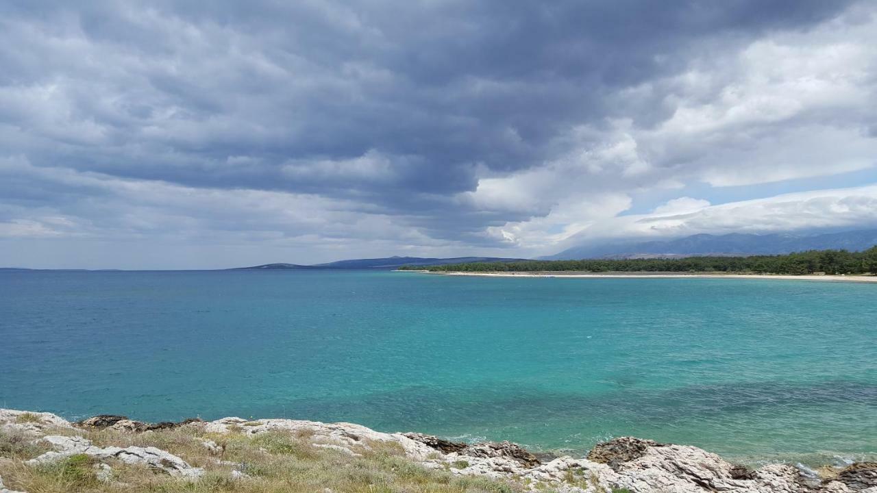 Appartamento Zagi Povljana Esterno foto
