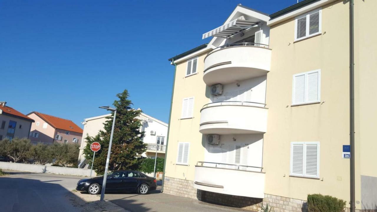 Appartamento Zagi Povljana Esterno foto